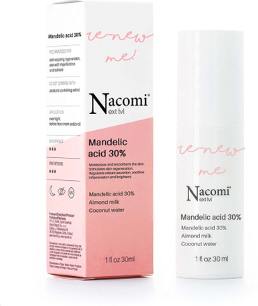 Nacomi Next Level Mandelic acid 30% 30 ml