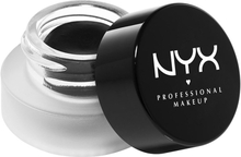 NYX PROFESSIONAL MAKEUP Epic Black Mousse Liner Black