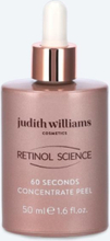 Judith Williams 60 Seconds Concentrate Peel