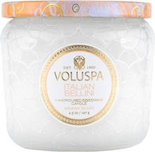 Voluspa Italian Bellini Maison Blanc Petite Jar 40h
