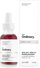The Ordinary Direct Acids AHA 30% + BHA 2% Peeling Solution 30 ml