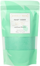 Sunday Rain Aloe & Sweet Mint Foot Soak 400 gr