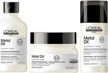 L'Oréal Professionnel Metal DX Trio Shampoo 300ml, Mask 250ml, Leave-in 100ml