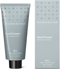 Øy 75Ml Hand Cream Beauty Women Skin Care Body Hand Care Hand Cream Nude Skandinavisk