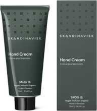 Skog 75Ml Hand Cream Beauty Women Skin Care Body Hand Care Hand Cream Nude Skandinavisk