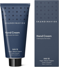 Hav 75Ml Hand Cream Beauty Women Skin Care Body Hand Care Hand Cream Nude Skandinavisk