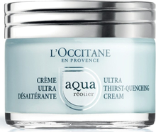 L'Occitane Aqua Ultra Thirst-Quenching Cream 50 ml