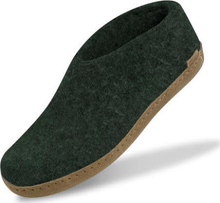Glerups Glerups Unisex Shoe With Leather Sole Forest Øvrige sko 36
