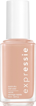 Essie Expressie Quick Dry Nail Color Buns Up 60