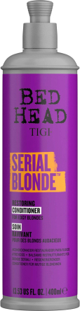 Tigi Bed Head Serial Blonde Restoring Conditioner 400 ml
