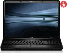 HP Compaq 6830s - Intel Core 2 Duo - 17 inch - Touch - 4GB RAM - 240GB SSD - Windows 10 Home