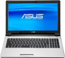 Asus UL50VT - Intel Core 2 Duo U7300 - 15 inch - 4GB RAM - 240GB SSD - Windows 10 Home