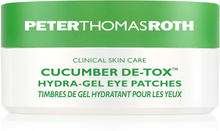 Peter Thomas Roth Cucumber Hydra Gel Eye Patches 50 ml
