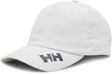 Keps Helly Hansen Crew Cap 2.0 67517 White 001