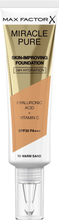Max Factor Miracle Pure Skin-Improving Foundation Skin-Improving