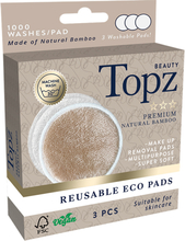 Topz Premium Reusable Eco Pads