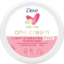 Dove Body Love One Cream Normal Skin 250 ml