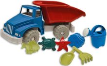 Androni Recycle Truck With Bucket Set Toys Outdoor Toys Sand Toys Multi/patterned Dickie Toys