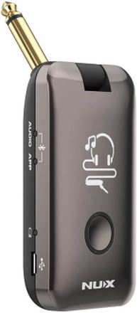 Nux MP-2 Mighty Plug Hovedtelefon forstærker