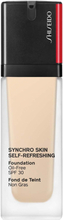 Shiseido Synchro Skin Self-Refreshing Foundation SPF30 120 Ivory