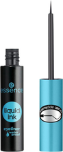 essence Liquid Ink Eyeliner Waterproof 01 - 3 ml