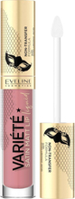 Eveline Cosmetics Variete Satin Mat Lip Liquid No 02