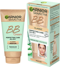 Garnier SkinActive BB Cream Perfecting Care All-In-1 Medium