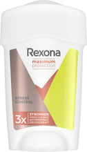 Rexona Maximum Protection Stress Control 45 ml