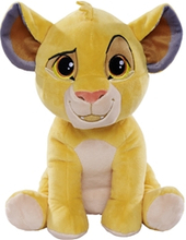Disney Lejonkungen Simba Gosedjur 25 cm