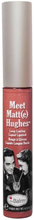 the Balm Meet Matt(E) Hughes Committed