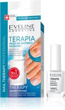 Eveline Cosmetics Nail Therapy Professional Against Nails Mycosis