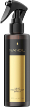 Nanoil Heat Protectant Spray 200 ml