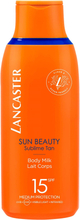 Lancaster Sun Beauty Body milk SPF15 175 ml