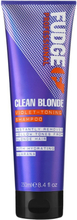 fudge Clean Blonde Violet-Toning Shampoo 250 ml