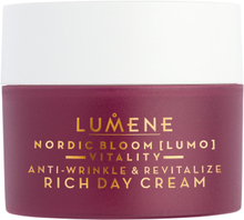 Lumene Nordic Bloom Vitality Anti-Wrinkle & Revitalize Rich Day C