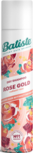Batiste Dry Shampoo Rose Gold 200 ml