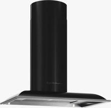 Fjäråskupan Blender kjøkkenvifte ekstern 80 cm, svart