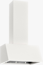 Fjäråskupan Aero kjøkkenvifte ekstern 60 cm, hvit