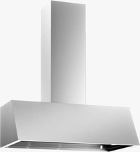 Fjäråskupan Aero kjøkkenvifte ekstern 90 cm, rustfritt stål