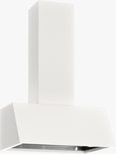 Fjäråskupan Aero kjøkkenvifte ekstern 70 cm, hvit