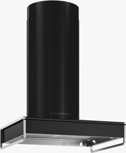 Fjäråskupan Bistro kjøkkenvifte 60 cm, svart