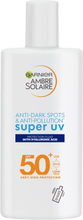 Garnier Ambre Solaire Anti-Dark Spots & Anti-Pollution Super UV