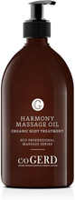c/o Gerd Harmony Massage Oil 500 ml
