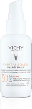 VICHY Capital Soleil UV-Age Daily Tinted SPF 50+ 40 ml