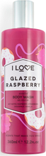 I Love... Signature I Love Glazed Raspberry Body Wash 360 ml