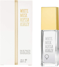 Alyssa Ashley White Musk Eau de Toilette 25 ml