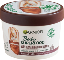 Garnier Body Superfood Cocoa Butter 380 ml