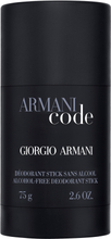 Giorgio Armani Code Deodorant Stick 75 g
