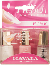Mavala The French Manicure Pink