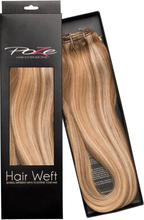 Poze Hairextensions Hair Weft 50 cm 8A/10NV Ash Mix